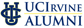 UCI Irvine Alumni logo